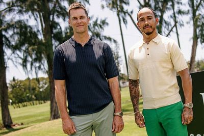 Why Tom Brady can be Hamilton's inspiration to keep racing into his 40s