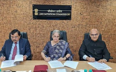 CEC says delimitation done with aspirations of J&K people in mind