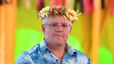 Aust climate summit could win back Pacific