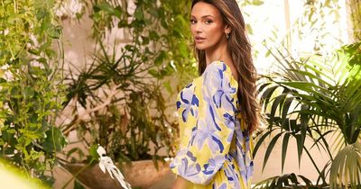 Michelle Keegan launches new summer collection with Very and prices start at £12