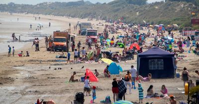 Met Eireann forecast predicts another heatwave but not before wet weather ahead of weekend