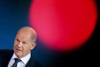 Scholz, Biden agree to not acknowledge Russian territorial gains