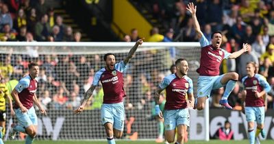 Burnley players set for huge bonus payments if they can keep Clarets in Premier League