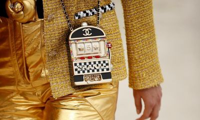 Chanel’s Monte Carlo cruise show pays homage to racing and casinos