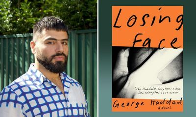 Losing Face by George Haddad review – a rich, complex story of consent and coming of age