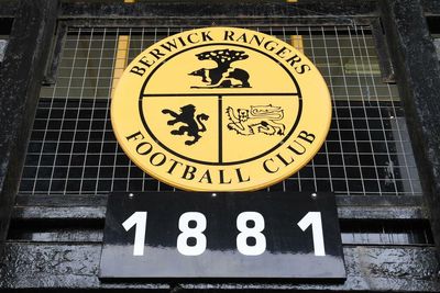 Berwick Rangers reject Lowland League proposal to expand division to include three colt teams