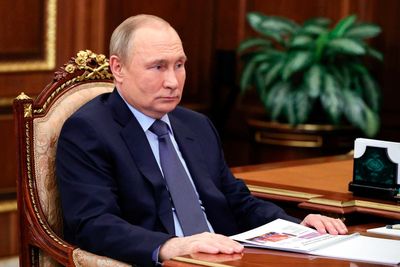 Putin ‘apologises to Israel’ after minister claimed Hitler was Jewish