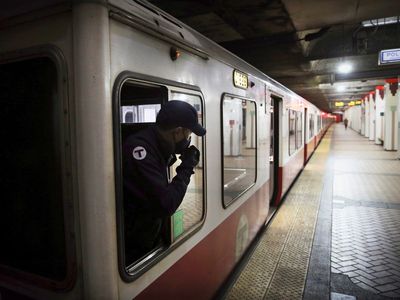 Passenger dragged to his death on Boston subway because of faulty door, investigators say