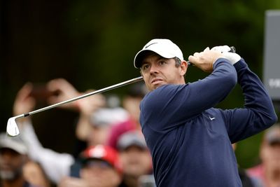 Rory McIlroy shoots opening 67 in bid for fourth Wells Fargo Championship title
