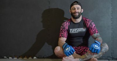 Fighting older boys for weed, meeting Putin, fatherhood, and 'dangerous cuddles' - the making of Lewis Long, one of Wales' top MMA stars