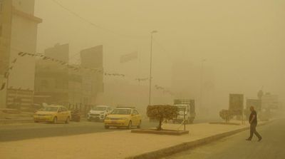 Thousands Sick as Latest Severe Sandstorm Sweeps across Iraq