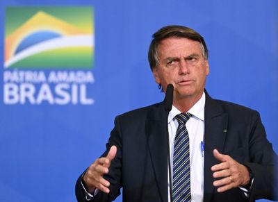 Brazil's Bolsonaro vetoes second culture funding bill