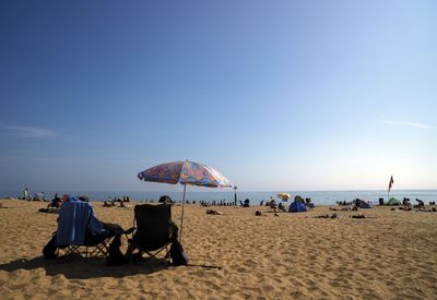 Parts of Britain forecast to be hotter than Majorca on Friday