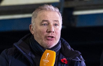 McCoist demands Aribo Rangers position switch as he reacts to RB Leipzig team news