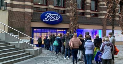 Boots shoppers 'instantly fell in love' with £10 'holy grail' foundation