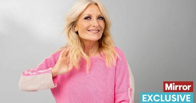 Gaby Roslin on her 'very close' friendship with Chris Evans and Big Breakfast plans