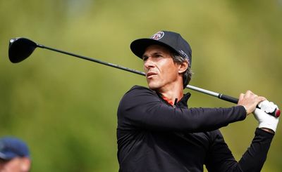 I want to win again: Thorbjorn Olesen claims share of lead at British Masters
