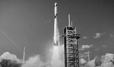 Ford's new ad pokes fun at Elon Musk and his little rockets