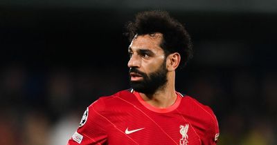 Mohamed Salah told to "keep quiet" after reaction to Liverpool facing Real Madrid again