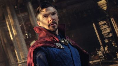 Doctor Strange in the Multiverse of Madness: Benedict Cumberbatch and Sam Raimi team up for Marvel's crowd-pleasing but creatively lacklustre latest