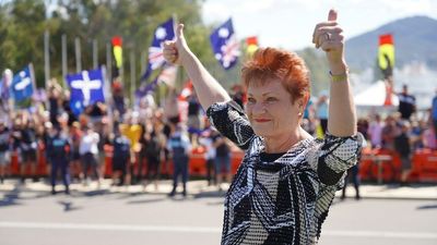 What's all this talk about One Nation's 'ghost' candidates in the 2022 federal election?