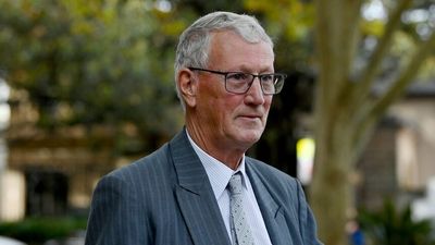 Bill Spedding has made his case for malicious prosecution, now he waits for a judge's decision
