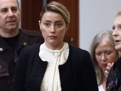 Amber Heard sobs as she recounts fight where Johnny Depp allegedly sexually assaulted her