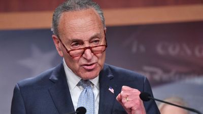 Schumer: Senate will vote on abortion rights next week despite bill's likely defeat