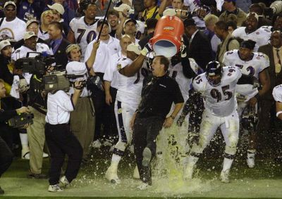 Ravens hosting tribute for 2000 Super Bowl-winning team