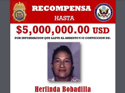 US puts $5m bounty on ‘drug queen’ thought to head notorious Honduran crime cartel