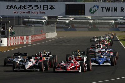 Palou: It would be “amazing” for IndyCar to return to Japan