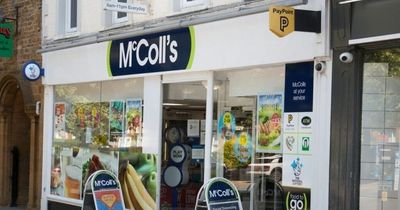 McColl's store chain on brink of collapse with thousands of jobs at risk