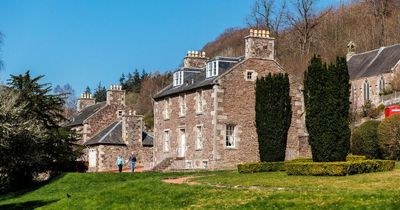 New Lanark to introduce parking charges to help protect its future