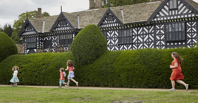 Free National Trust family pass for every reader