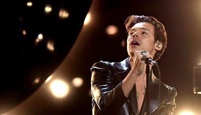 Harry Styles tour includes five shows at Chicago’s United Center