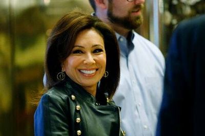 Jeanine Pirro seriously thinks 63 million Americans get an abortion every year