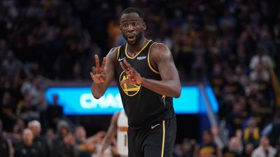 NBA Announces Draymond Green Fine After Flipping Off Memphis Fans