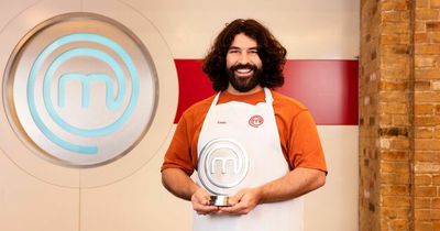 Masterchef 2022 winner on 'best feeling ever' after being crowned champion