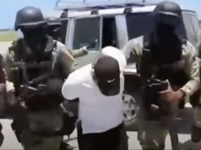 US charges suspected head of Haitian kidnapping gang that abducted American missionaries