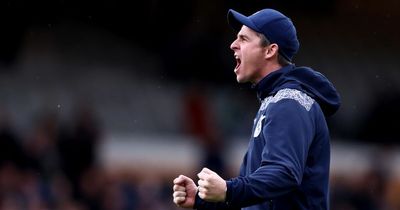 Inside the mind of Joey Barton as Bristol Rovers prepare for huge League Two final day