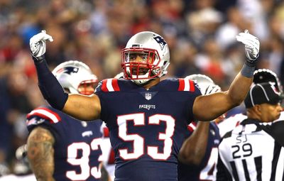 Los Angeles Chargers sign linebacker Kyle Van Noy