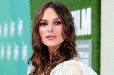 Keira Knightley backs calls for end to toxic behaviour in entertainment industry
