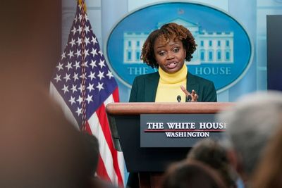 Karine Jean-Pierre: Who is the incoming White House press secretary?