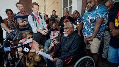 Yuendumu elders call for change after record NT Police funding boost, as union welcomes spend