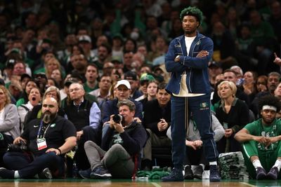 Celtics' Smart eyes game 3 return against Bucks