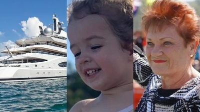 The Loop: Russian superyacht seized, family of girl left on bus demand answers, what's up with 'ghost' candidates?