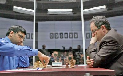 Viswanathan Anand, Israel’s Boris Gelfand to train Indian Chess Olympiad team