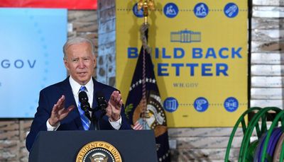 President Biden hits Chicago next Wednesday for IBEW convention