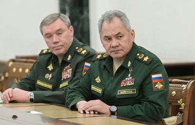 Pentagon denies helping Ukraine 'target' Russian generals