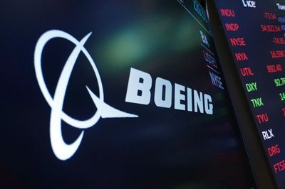 Boeing is moving its headquarters from Chicago to the Washington, D.C., area